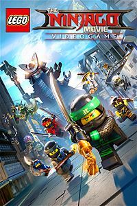 LEGO Ninjago Movie box art for Xbox One